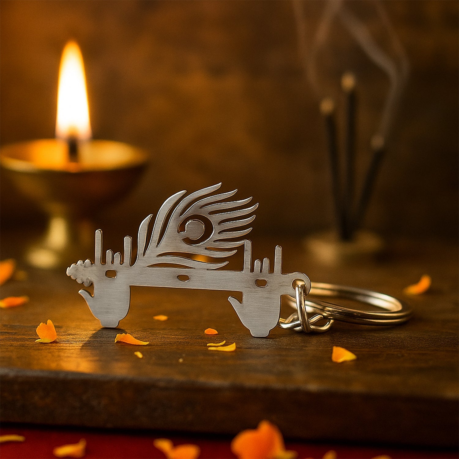 Vibes Keychain Vibes Keychain